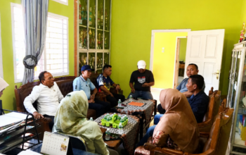Pemkab Pd. Pariaman Tanggapi Keluhan, Pengadaan Seragam SMPN 1 Batang Anai