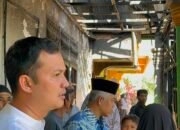 Ponpes Bustanul Yaqin Terbakar, Wabup Rahmat Hidayat Ingatkan Lebih Waspada