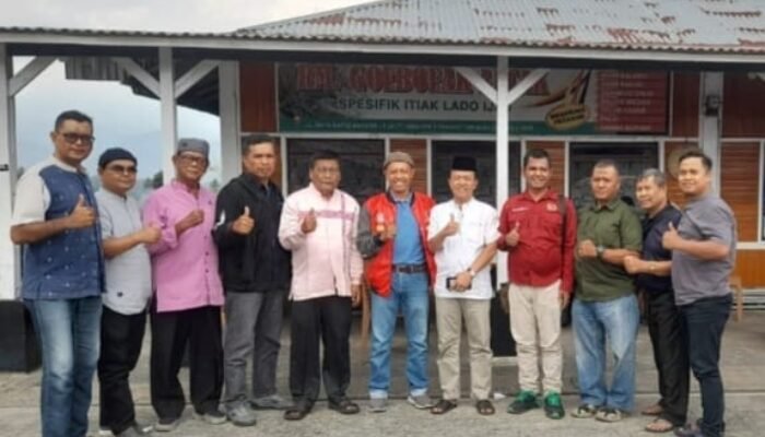 PWI Kabupaten Tanah Datar Gelar Rapat, Memperkuat Jalannya Roda Organisasi