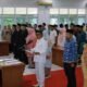 Bupati Tanah Datar Eka Putra Lantik 12 Pejabat Manajerial di Pemda Tanah Datar