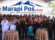 Hari Bersejarah, Veteran dan Pejuang Bersilaturahmi dengan Bupati Tanah Datar Eka Putra