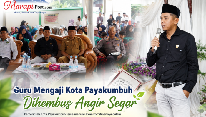 Angin Segar Berembus kembali Bagi Guru Mengaji Imam dan Garin Dalam APBD