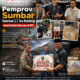 Pemprov Sumatera Barat Salurkan 2,1 Ton Rendang untuk Korban Bencana di NTT