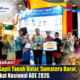 Membanggakan!, Pacu Jawi Tanah Datar, Juara I Tingkat Nasional AOE Tahun 2026