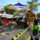 Insiden Galugur, Mobil Bawa Excavator Timpa Rumah Warga di HUT Kemerdekaan