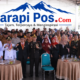 Hari Bersejarah, Veteran dan Pejuang Bersilaturahmi dengan Bupati Tanah Datar Eka Putra