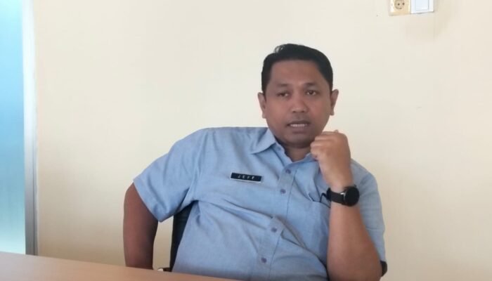 Direktur Perumda Tirta Antokan, Bila Hujan Lebat Turun, Air Dimatikan, Tak Bisa Diolah