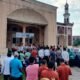Sambut Hari Kemerdekaan RI ke 81, Polres Pasbar Giat Gerakan Bersih Masjid