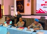 Operasi Antik Rinjani 2026, Polda NTB Ungkap 129 Kasus Narkoba, 3 Oknum Polisi