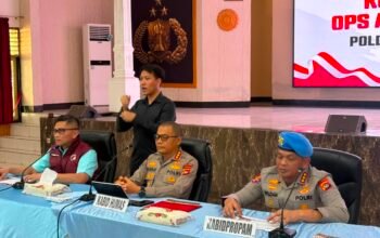 Operasi Antik Rinjani 2026, Polda NTB Ungkap 129 Kasus Narkoba, 3 Oknum Polisi