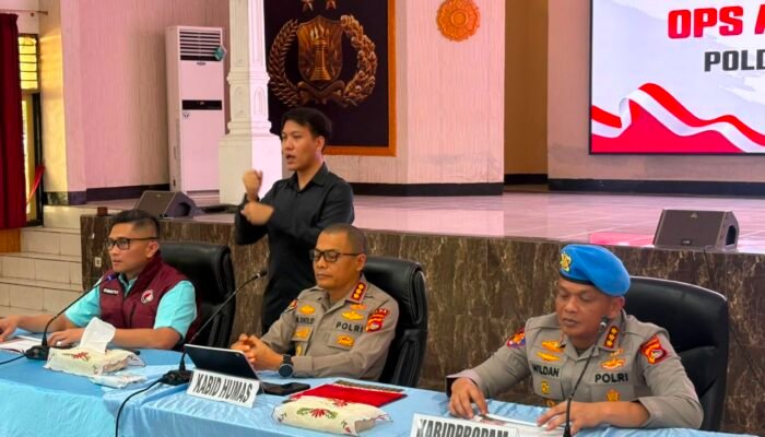 Operasi Antik Rinjani 2026, Polda NTB Ungkap 129 Kasus Narkoba, 3 Oknum Polisi