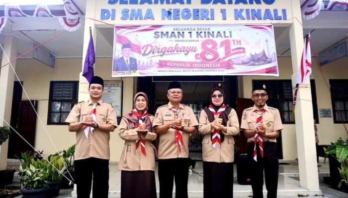 HUT Pramuka ke-65, Dorong Pramuka Jadi Garda Terdepan Swasembada Pangan