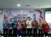 Penghargaan Penyaluran Dana Desa Diserah Direktur Pajak PDRD, DJKP Lydia Kurniawan Cristyana
