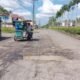 Keluhan!, Kerusakan Jalan Lubuk Basung-Simpang Gudang Siguhung Makin Parah