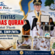 Aktivitas Cerdas Quran Diikuti Peserta SD/MI, SMP/MTs se-Kab. Tanah Datar
