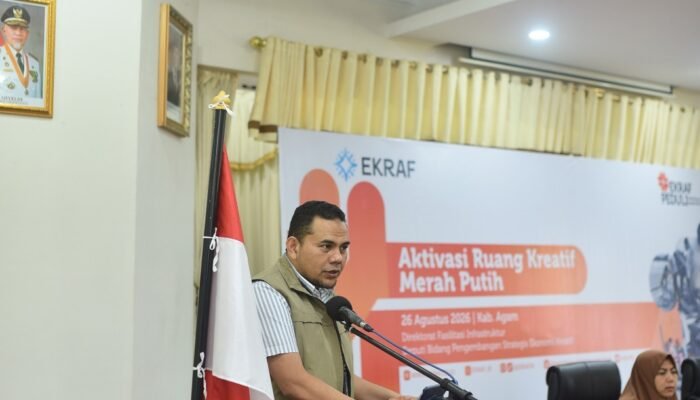 Dua Hari Pelatihan Pemulihan Ekonomi, dari Puing Bencana ke Peluang Usaha