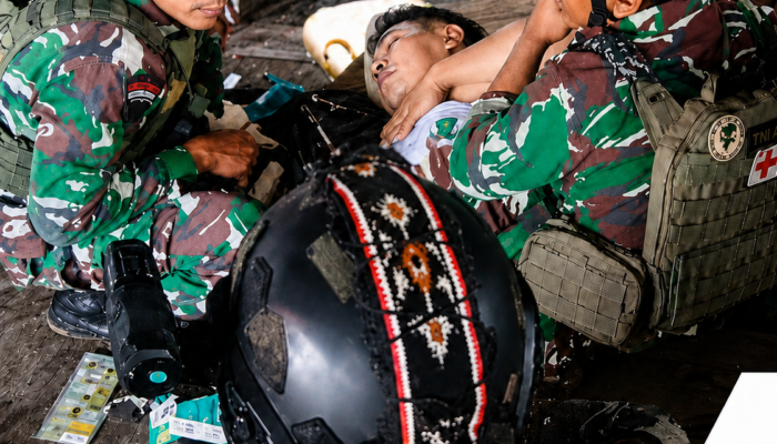 Gugur di Hari Kemerdekaan, Pratu Rizki Kurniawan Pulang dalam Duka ke Pessel
