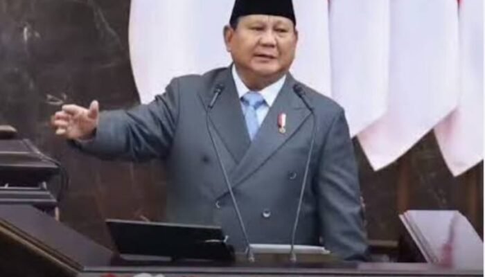 Pidato Kenegaraan 2026: Prabowo Tegaskan Fundamental Ekonomi RI Tetap Terjaga di Tengah Ketidakpastian Global