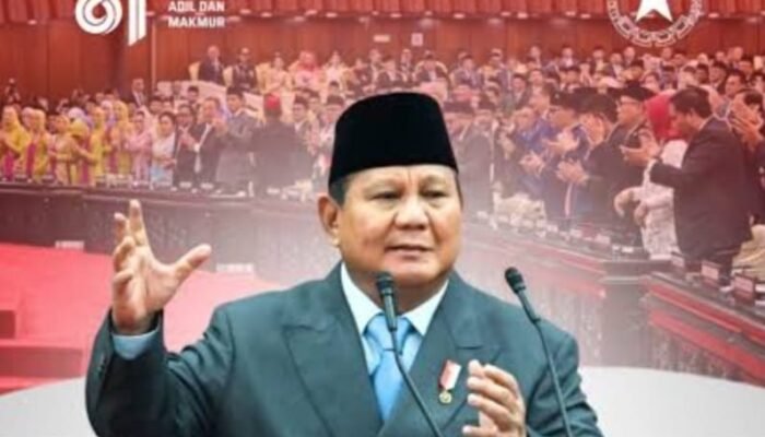 Dalam Sidang Tahunan 2026: Presiden Prabowo Menegaskan Untuk Efisiensi Akan Merestrukturisasi 750 BUMN