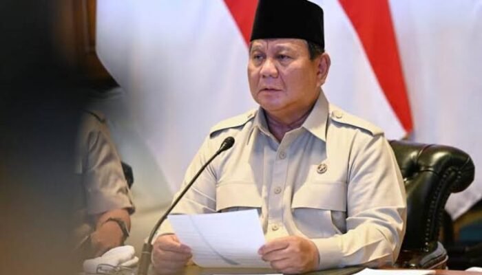 Jelang HUT RI, Kepuasan Publik terhadap Kinerja Prabowo Capai 79,3 Persen