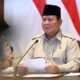Jelang HUT RI, Kepuasan Publik terhadap Kinerja Prabowo Capai 79,3 Persen