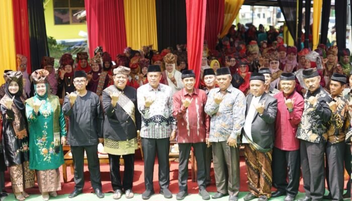KAN Aua Kuniang Lestarikan Adat Salingka Nagari, Bersendikan Kitabullah