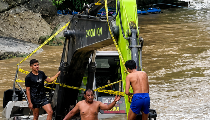 Tak Pandang Bulu, Kapolda Sumbar Tegaskan Perang terhadap Tambang Ilegal