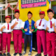 Regu Putra SDN 15 Parit Panjang II Lomba Gerak Jalan HUT RI ke-81, Tahun 2026