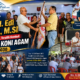 Hadapi Porprov, Edi Busti Terpilih Kembali Pimpin KONI Agam Periode 2026-2030