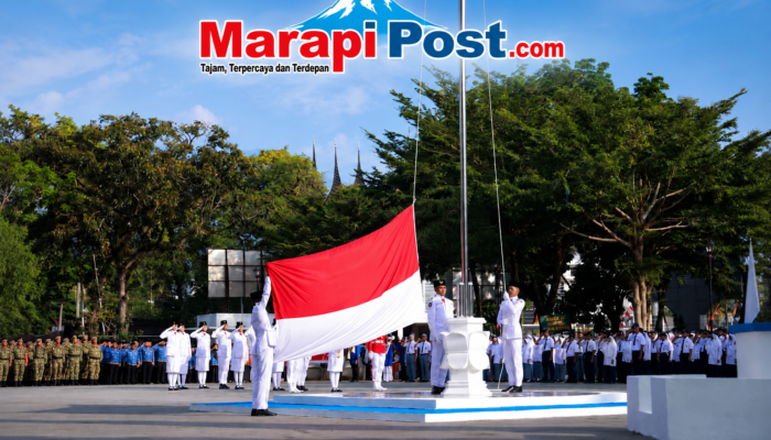 HUT RI ke-81 di Tanah Datar, Penghargaan untuk Mereka Mengabdi, Menginspirasi