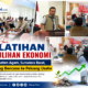 Dua Hari Pelatihan Pemulihan Ekonomi, dari Puing Bencana ke Peluang Usaha