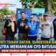 CFD Batusangkar Meriah, Bupati Tanah Datar Sapa Warga, Sambangi Stand UBH