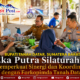 Bupati Tahan Datar, Silaturahmi, Perkuat Sinergi dan Koordinasi dengan Forkopimda
