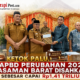 RAPBD Perubahan 2026 Pasaman Barat Disahkan, Anggaran Capai Rp1,41 Triliun