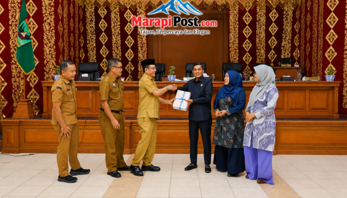Pendapatan Naik Rp139,45 Miliar, DPRD Ingatkan APBD Harus Berpihak Rakyat