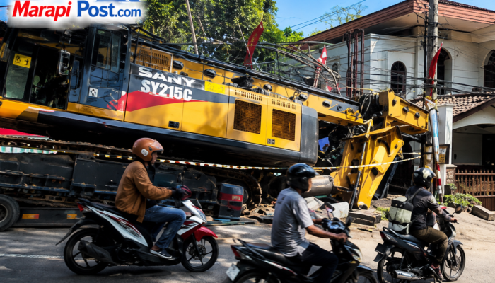 Kapolda Sumbar Perintahkan Polres 50 Kota Tangani Kasus Insiden  Gelugur