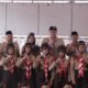 Wakil Bupati Lepas Kontingen Pramuka Tanah Datar ke Jamnas XII Cibubur