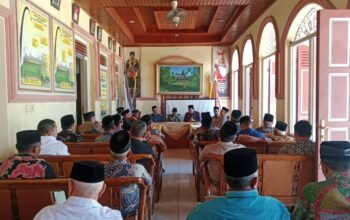 Kaum Adat Bersatu Melawan Kezaliman Penguasa, Hak Ulayat Dipertahankan
