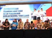 Sekolah Nasional Terintegrasi Segera Hadir di Pasbar, Bupati Tandatangani NPHD