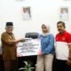 Bupati Pasbar Salurkan Santunan Kemensos Rp45 juta, 3 Waris Korban Bc