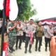 Jembatan Merah Putih Presisi Diresmikan, Akses Warga Sungai Buluh Makin Lancar