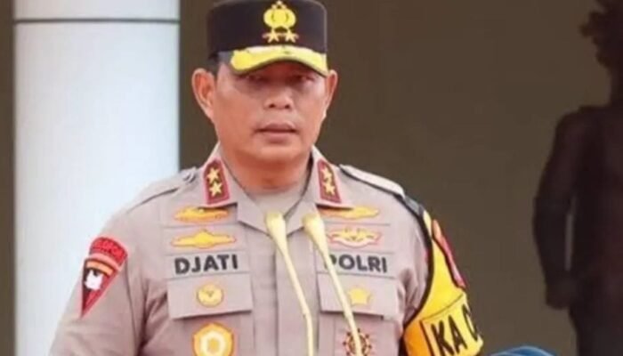 Kapolda Sumbar Perintahkan Polres 50 Kota Tindak Tegas Tambang Ilegal Gelugur