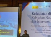 Kepala BIN Dorong Aturan Khusus Hadapi Spionase dan Intervensi Asing