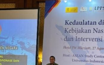 Kepala BIN Dorong Aturan Khusus Hadapi Spionase dan Intervensi Asing