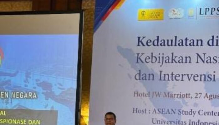 Kepala BIN Dorong Aturan Khusus Hadapi Spionase dan Intervensi Asing