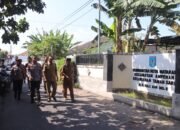 Wakapolda NTB Gelar Kegiatan Polmas di Kelurahan Taman Sari Ampenan