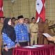 Bupati JKA Lntik 56 Pejabat, Ikhlas Bekerja, Tingkatkan Pelayanan Masyarakat