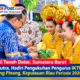 Bupati Tanah Datar Hadiri Pengukuhan Pengurus IKTD Tj. Pinang 2026-2031