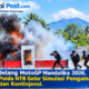 Jelang MotoGP Mandalika 2026, Polda NTB Gelar Simulasi Pengamanan, Kontinjensi