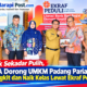JKA Dorong UMKM Pd. Pariaman Bangkit, Ekraf Peduli Buka Akses Pembiayaan